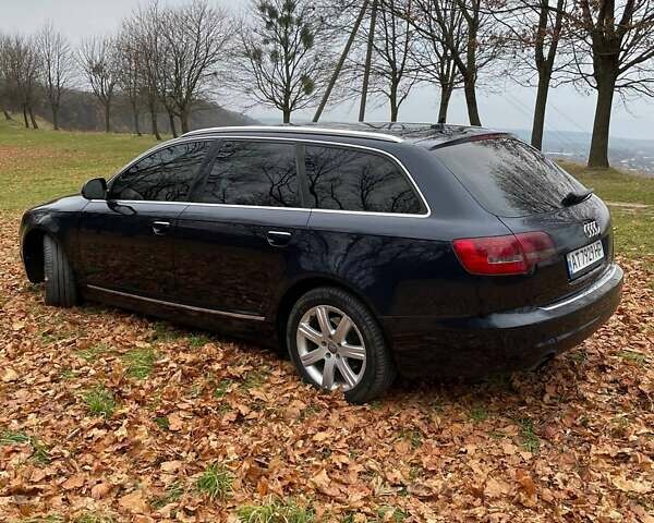Синий Ауди А6, объемом двигателя 1.97 л и пробегом 272 тыс. км за 9500 $, фото 7 на Automoto.ua