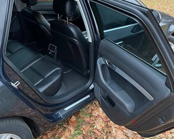 Синий Ауди А6, объемом двигателя 1.97 л и пробегом 272 тыс. км за 9500 $, фото 13 на Automoto.ua