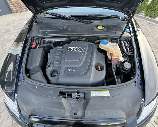 Синій Ауді А6, об'ємом двигуна 2 л та пробігом 343 тис. км за 12500 $, фото 44 на Automoto.ua