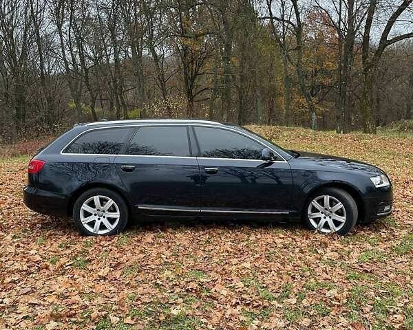 Синий Ауди А6, объемом двигателя 1.97 л и пробегом 272 тыс. км за 9500 $, фото 10 на Automoto.ua