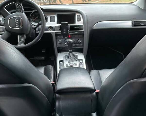 Синий Ауди А6, объемом двигателя 1.97 л и пробегом 272 тыс. км за 9500 $, фото 20 на Automoto.ua