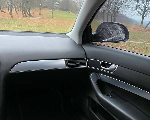 Синий Ауди А6, объемом двигателя 1.97 л и пробегом 272 тыс. км за 9500 $, фото 22 на Automoto.ua