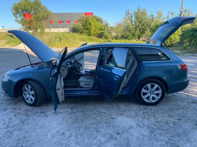 Синий Ауди А6, объемом двигателя 3 л и пробегом 315 тыс. км за 8200 $, фото 11 на Automoto.ua