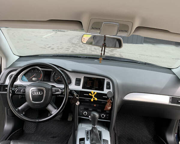 Синий Ауди А6, объемом двигателя 2 л и пробегом 300 тыс. км за 9750 $, фото 41 на Automoto.ua