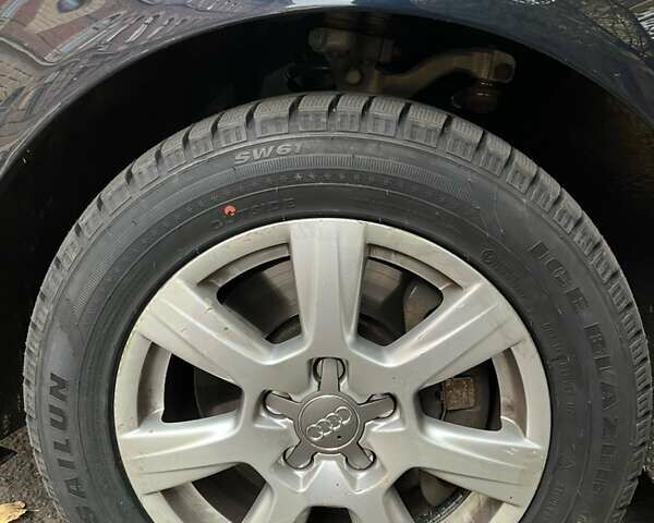 Синій Ауді А6, об'ємом двигуна 2 л та пробігом 343 тис. км за 12500 $, фото 1 на Automoto.ua