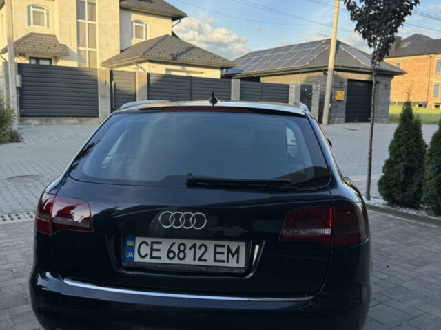 Синій Ауді А6, об'ємом двигуна 2 л та пробігом 346 тис. км за 9000 $, фото 7 на Automoto.ua
