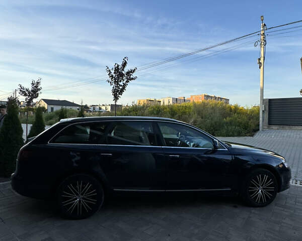 Синій Ауді А6, об'ємом двигуна 2 л та пробігом 343 тис. км за 12500 $, фото 10 на Automoto.ua