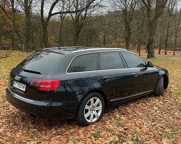 Синий Ауди А6, объемом двигателя 1.97 л и пробегом 272 тыс. км за 9500 $, фото 8 на Automoto.ua