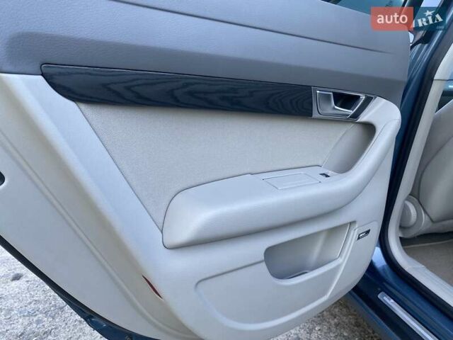 Синій Ауді А6, об'ємом двигуна 3 л та пробігом 317 тис. км за 8200 $, фото 28 на Automoto.ua