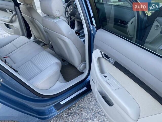Синій Ауді А6, об'ємом двигуна 3 л та пробігом 317 тис. км за 8200 $, фото 23 на Automoto.ua