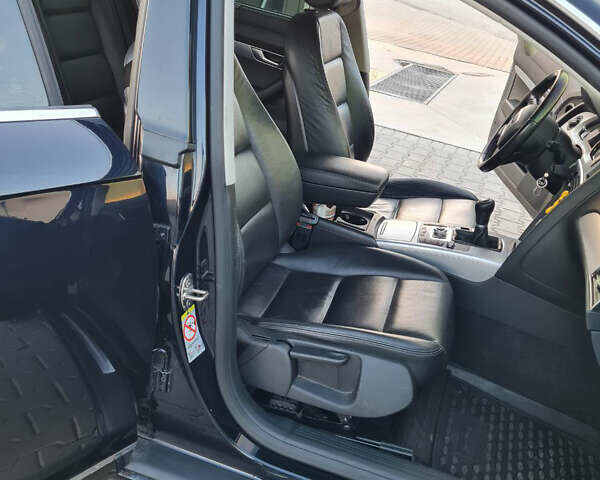 Синій Ауді А6, об'ємом двигуна 1.97 л та пробігом 323 тис. км за 10950 $, фото 11 на Automoto.ua