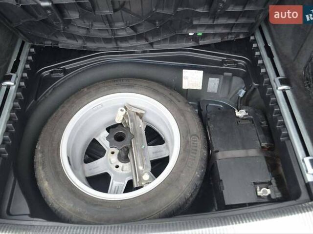 Синий Ауди А6, объемом двигателя 1.97 л и пробегом 272 тыс. км за 9500 $, фото 28 на Automoto.ua