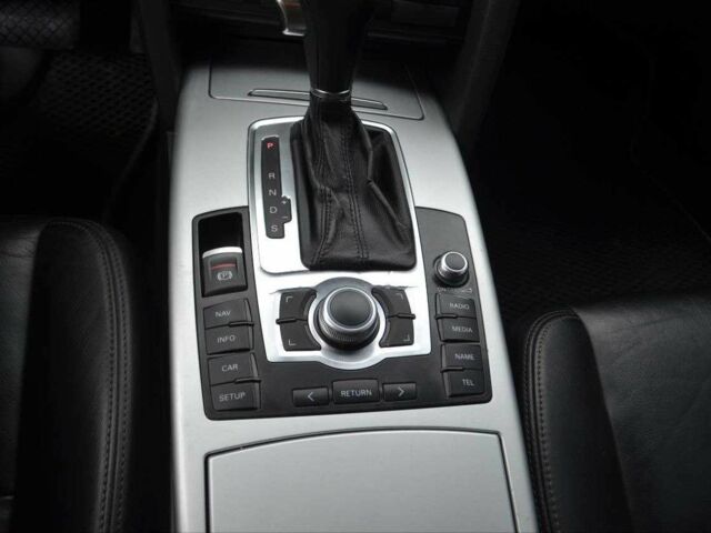 Синий Ауди А6, объемом двигателя 2 л и пробегом 230 тыс. км за 9600 $, фото 16 на Automoto.ua