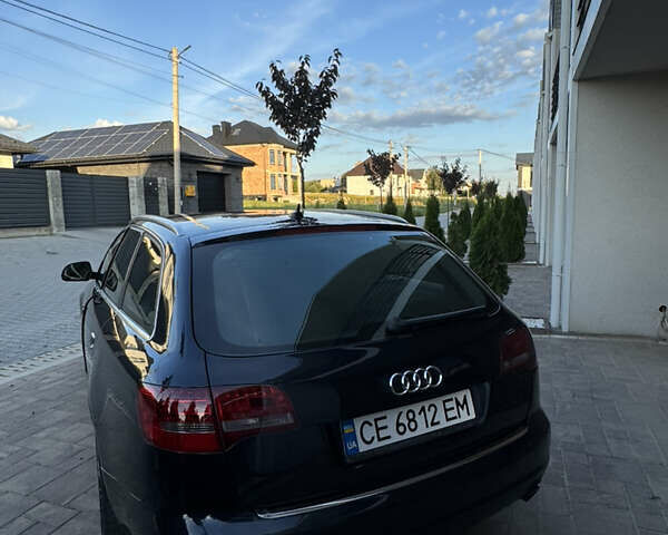 Синій Ауді А6, об'ємом двигуна 2 л та пробігом 343 тис. км за 12500 $, фото 32 на Automoto.ua