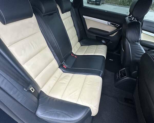 Синий Ауди А6, объемом двигателя 3 л и пробегом 330 тыс. км за 10500 $, фото 11 на Automoto.ua