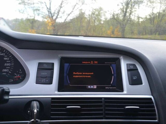 Синий Ауди А6, объемом двигателя 2 л и пробегом 230 тыс. км за 9600 $, фото 14 на Automoto.ua