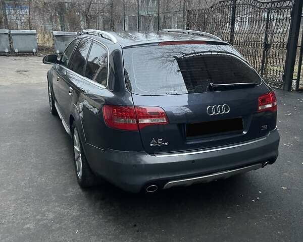 Синій Ауді А6, об'ємом двигуна 2.97 л та пробігом 220 тис. км за 10750 $, фото 6 на Automoto.ua