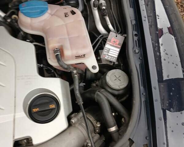 Ауди А6 2011 в Ивано-Франковске на Automoto.ua Синий Ауди А6, объемом двигателя 2.7 л и пробегом 290 тыс. км за 10500 $, фото 18 на Automoto.ua