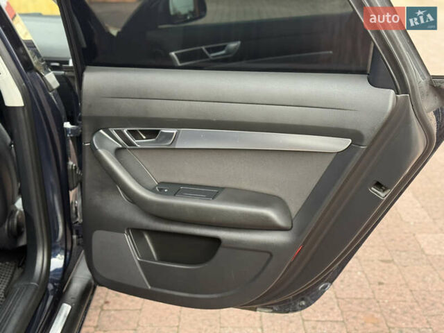 Синий Ауди А6, объемом двигателя 2 л и пробегом 236 тыс. км за 9950 $, фото 50 на Automoto.ua