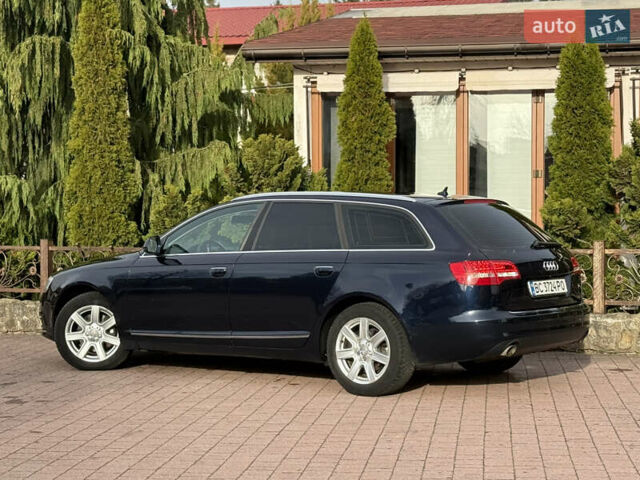 Синий Ауди А6, объемом двигателя 2 л и пробегом 236 тыс. км за 9950 $, фото 28 на Automoto.ua