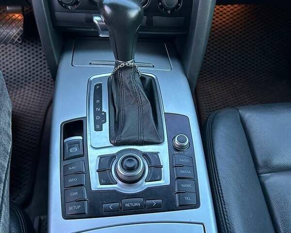 Синий Ауди А6, объемом двигателя 2.7 л и пробегом 325 тыс. км за 10500 $, фото 5 на Automoto.ua