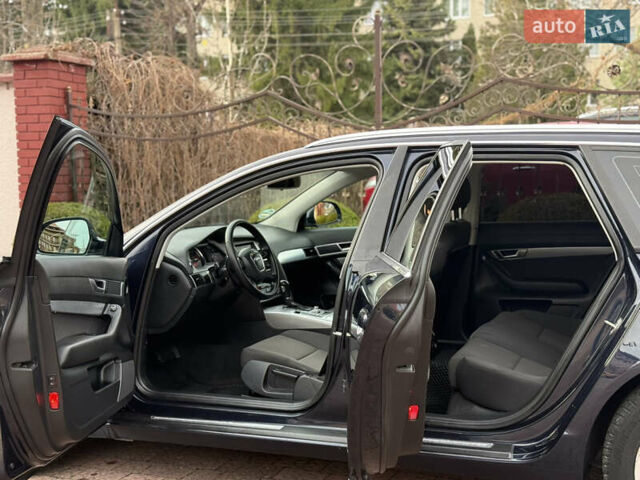 Синий Ауди А6, объемом двигателя 2 л и пробегом 236 тыс. км за 9950 $, фото 2 на Automoto.ua