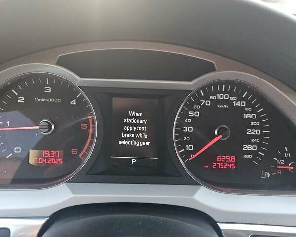 Ауди А6 2011 в Львове на Automoto.ua Синий Ауди А6, объемом двигателя 2 л и пробегом 280 тыс. км за 10800 $, фото 13 на Automoto.ua