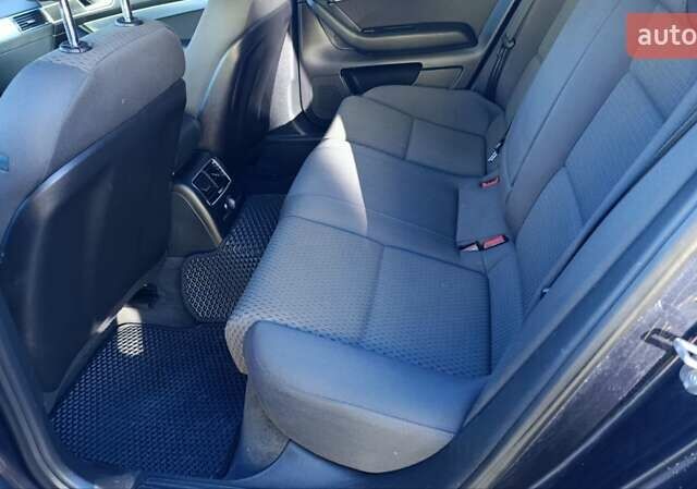 Синій Ауді А6, об'ємом двигуна 1.97 л та пробігом 236 тис. км за 9200 $, фото 25 на Automoto.ua