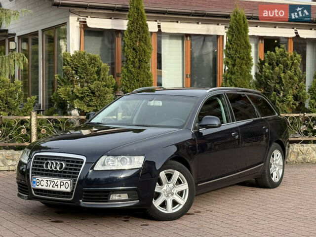 Синий Ауди А6, объемом двигателя 2 л и пробегом 236 тыс. км за 9950 $, фото 5 на Automoto.ua