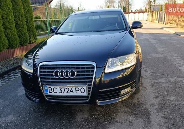 Синій Ауді А6, об'ємом двигуна 1.97 л та пробігом 236 тис. км за 9200 $, фото 9 на Automoto.ua
