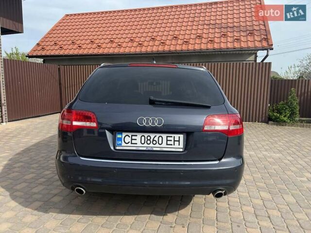 Синій Ауді А6, об'ємом двигуна 2.7 л та пробігом 236 тис. км за 12499 $, фото 9 на Automoto.ua