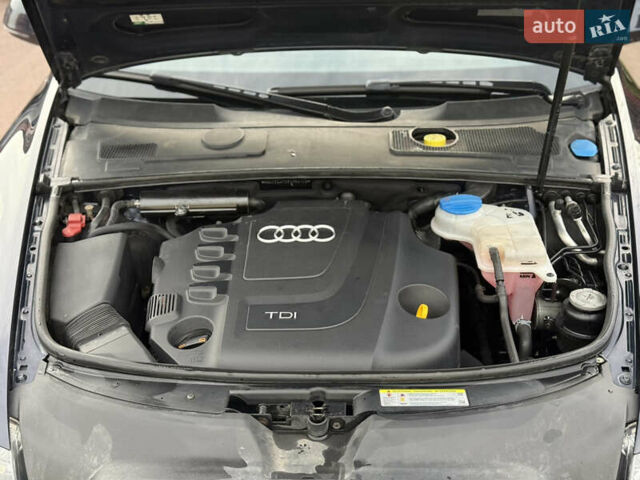 Синий Ауди А6, объемом двигателя 2 л и пробегом 236 тыс. км за 9950 $, фото 54 на Automoto.ua