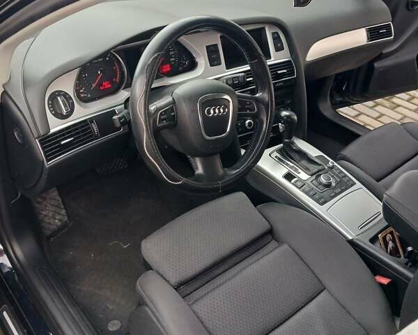 Ауди А6 2011 в Ивано-Франковске на Automoto.ua Синий Ауди А6, объемом двигателя 2.7 л и пробегом 290 тыс. км за 10500 $, фото 16 на Automoto.ua