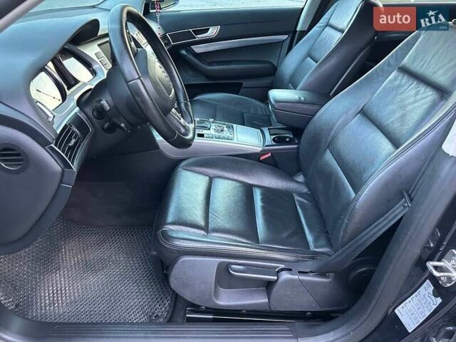 Синий Ауди А6, объемом двигателя 2.7 л и пробегом 325 тыс. км за 10500 $, фото 6 на Automoto.ua