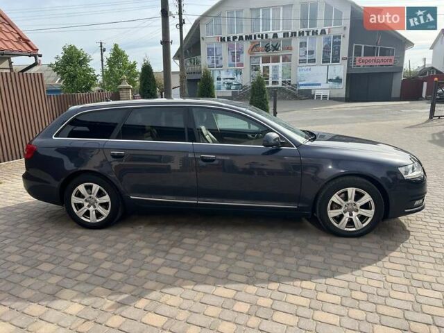 Синій Ауді А6, об'ємом двигуна 2.7 л та пробігом 236 тис. км за 12499 $, фото 6 на Automoto.ua