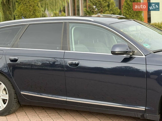 Синий Ауди А6, объемом двигателя 2 л и пробегом 236 тыс. км за 9950 $, фото 20 на Automoto.ua