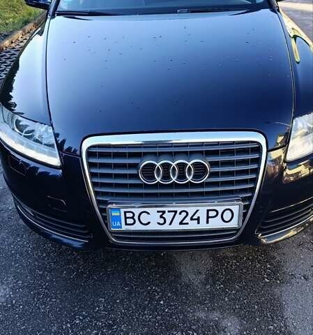 Синій Ауді А6, об'ємом двигуна 1.97 л та пробігом 236 тис. км за 9200 $, фото 11 на Automoto.ua
