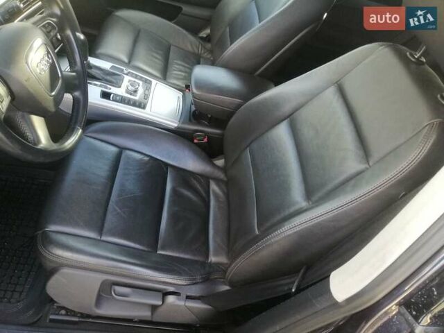 Синий Ауди А6, объемом двигателя 2 л и пробегом 205 тыс. км за 12700 $, фото 10 на Automoto.ua