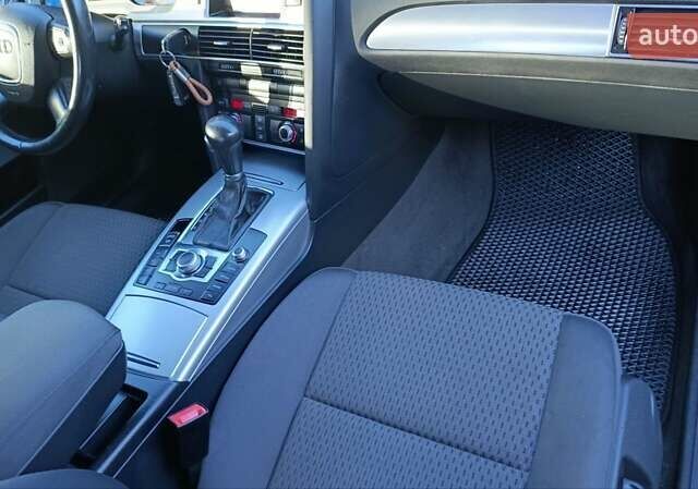 Синій Ауді А6, об'ємом двигуна 1.97 л та пробігом 236 тис. км за 9200 $, фото 31 на Automoto.ua