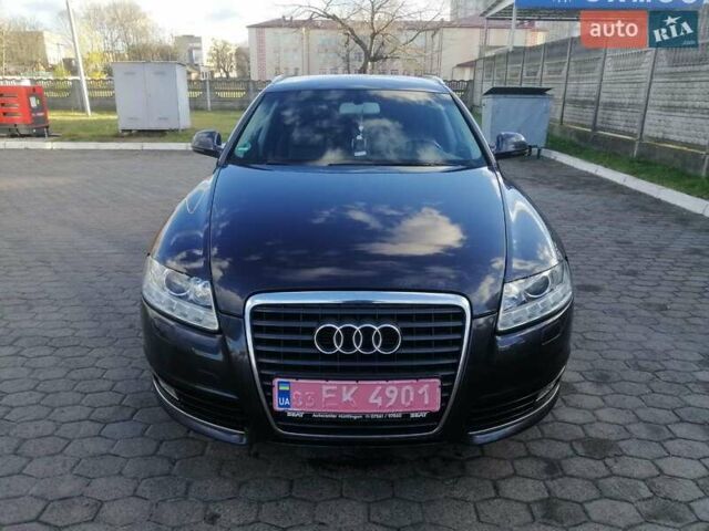 Синий Ауди А6, объемом двигателя 2 л и пробегом 205 тыс. км за 12700 $, фото 8 на Automoto.ua