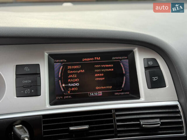 Синий Ауди А6, объемом двигателя 2 л и пробегом 236 тыс. км за 9950 $, фото 37 на Automoto.ua