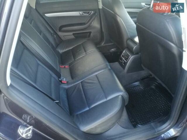 Синий Ауди А6, объемом двигателя 2 л и пробегом 205 тыс. км за 12700 $, фото 12 на Automoto.ua