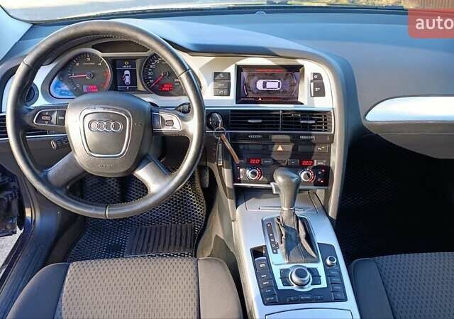 Синій Ауді А6, об'ємом двигуна 1.97 л та пробігом 236 тис. км за 9200 $, фото 15 на Automoto.ua
