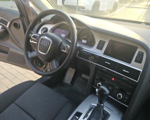 Ауди А6 2011 в Львове на Automoto.ua Синий Ауди А6, объемом двигателя 2 л и пробегом 280 тыс. км за 10800 $, фото 11 на Automoto.ua