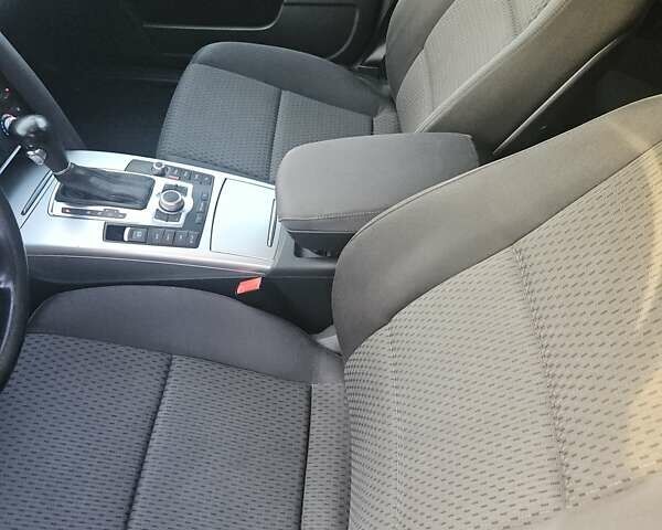 Ауди А6 2011 в Львове на Automoto.ua Синий Ауди А6, объемом двигателя 2 л и пробегом 280 тыс. км за 10800 $, фото 17 на Automoto.ua