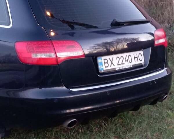 Синій Ауді А6, об'ємом двигуна 2.7 л та пробігом 300 тис. км за 11000 $, фото 9 на Automoto.ua