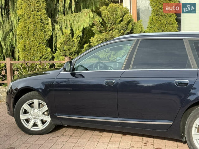 Синий Ауди А6, объемом двигателя 2 л и пробегом 236 тыс. км за 9950 $, фото 30 на Automoto.ua