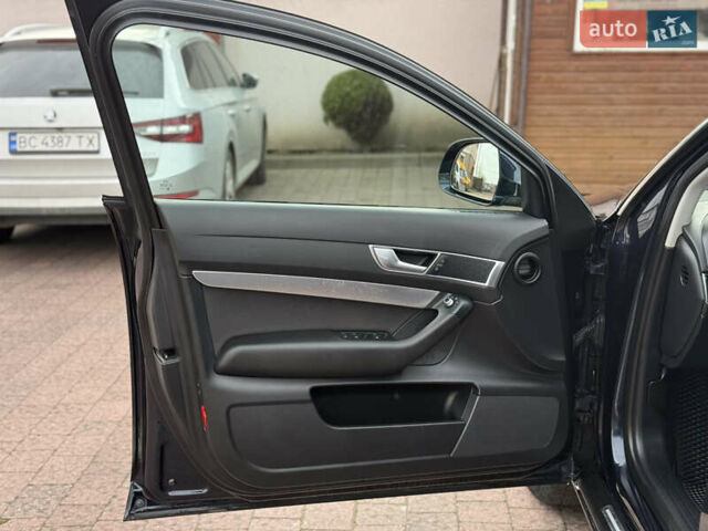 Синий Ауди А6, объемом двигателя 2 л и пробегом 236 тыс. км за 9950 $, фото 31 на Automoto.ua