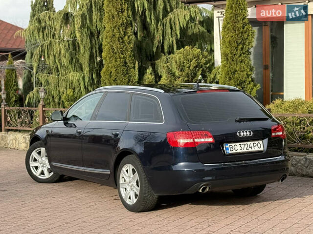Синий Ауди А6, объемом двигателя 2 л и пробегом 236 тыс. км за 9950 $, фото 29 на Automoto.ua