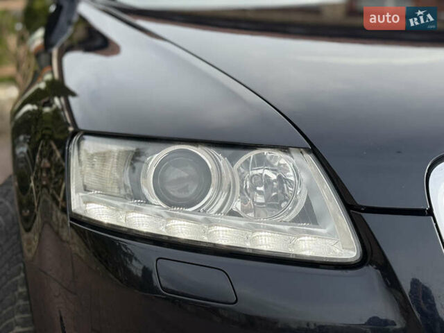 Синий Ауди А6, объемом двигателя 2 л и пробегом 236 тыс. км за 9950 $, фото 11 на Automoto.ua